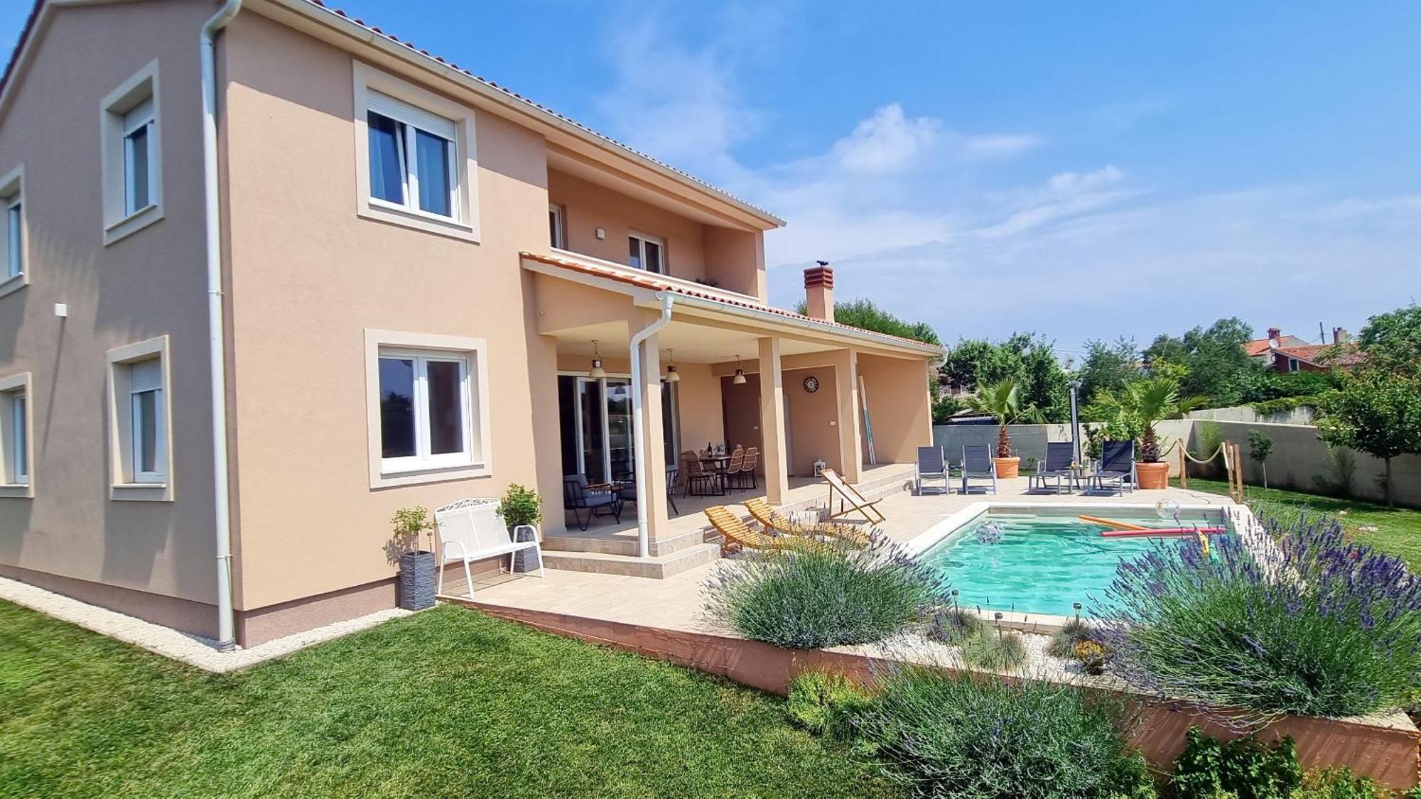 Villa Mira Pula Luaran gambar