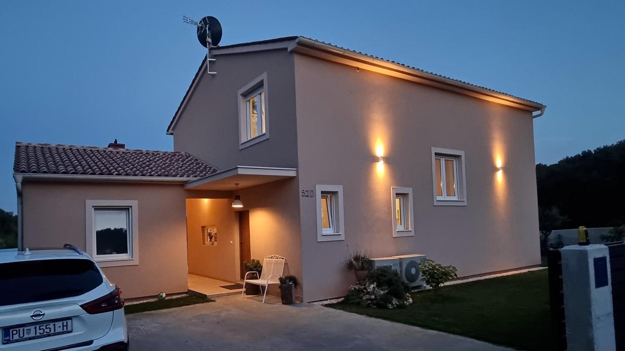 Villa Mira Pula Luaran gambar